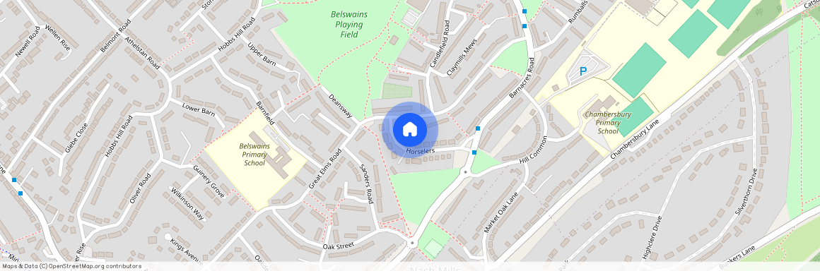 Horselers, Hemel Hempstead, Hertfordshire, HP3 9UH