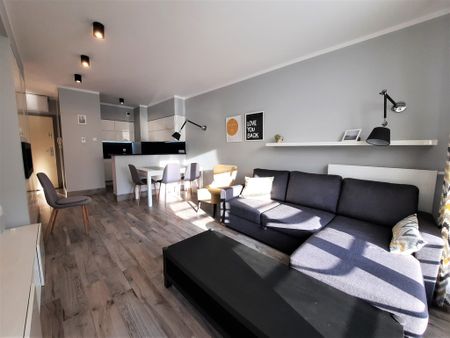 Stare Miasto, 2 pok z balkonem, winda - Фото 2