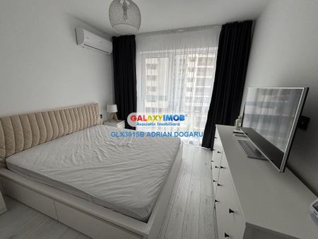 APARTAMENT 3 CAMERE DE INCHIRIAT THEODOR PALLADY (ASTORIUM) - Photo 3