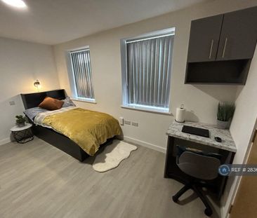 Studio to rent - Photo 2