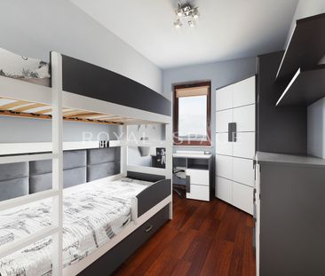 Widokowe 3-pokojowe mieszkanie z osobną kuchnią - Zdjęcie 5