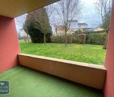 Appartement à louer 3 pièces 59.99m² - Photo 1