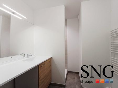 T1 BIS NEUF AVEC LOGGIA - Photo 3