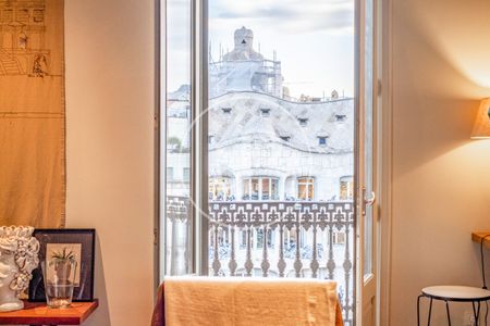 Flat for rent in Eixample Esquerra (Barcelona) - Photo 5
