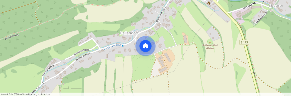 Grenzlandstr 15a, 01816 Bad Gottleuba OT Hellendorf