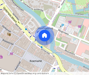 Appartement te huur: Gedempte Where 39 1441 DR Purmerend - Foto 1
