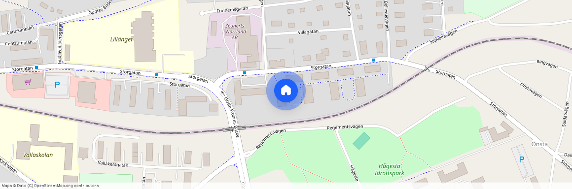 Sollefteå, Storgatan, 116A, 88130