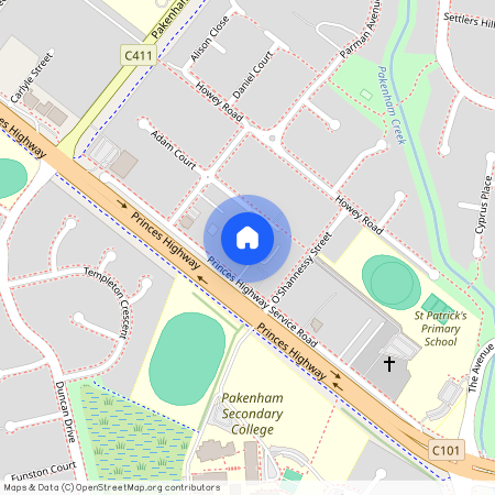 8/170 Princes Highway, Pakenham VIC 3810