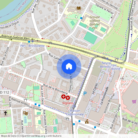 Saint-martin-d'hères 38400