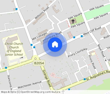 West Cliff Road, Ramsgate, CT11 9NS - Photo 1