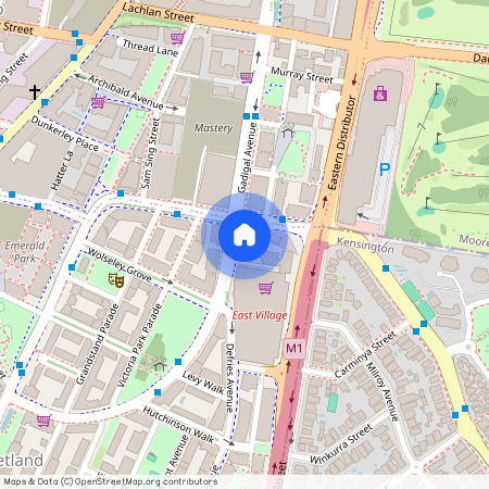 827/20 Gadigal Avenue, Zetland NSW 2017