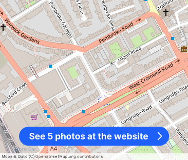 Cromwell Crescent, Earls Court - Photo 1