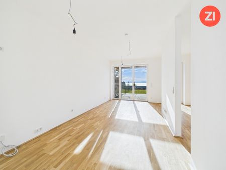 *Über der Nebelgrenze* 1,5- Zimmer Wohnung mit Terrasse und Garten - Photo 2