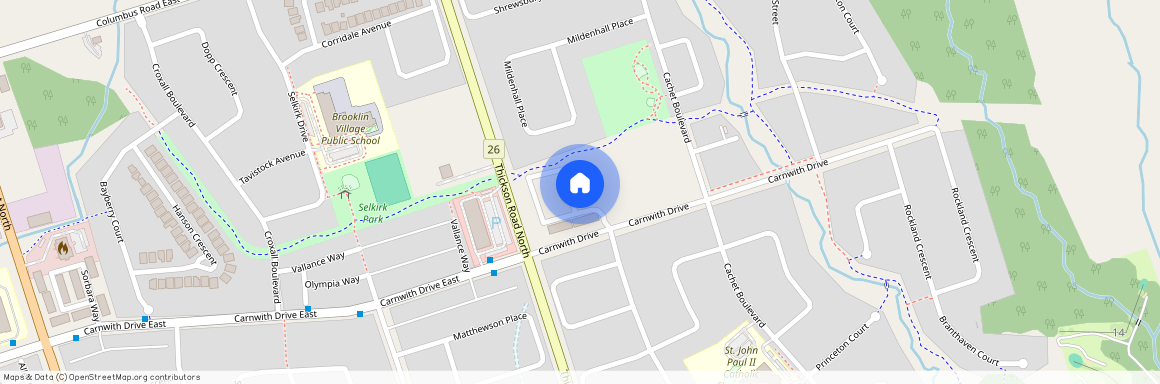 39 Lake Trail Way, Whitby