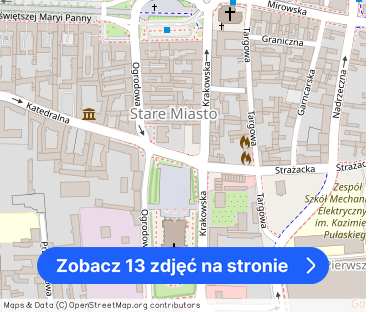 Kawalera + balkon + miejsce parkingowe - Zdjęcie 1