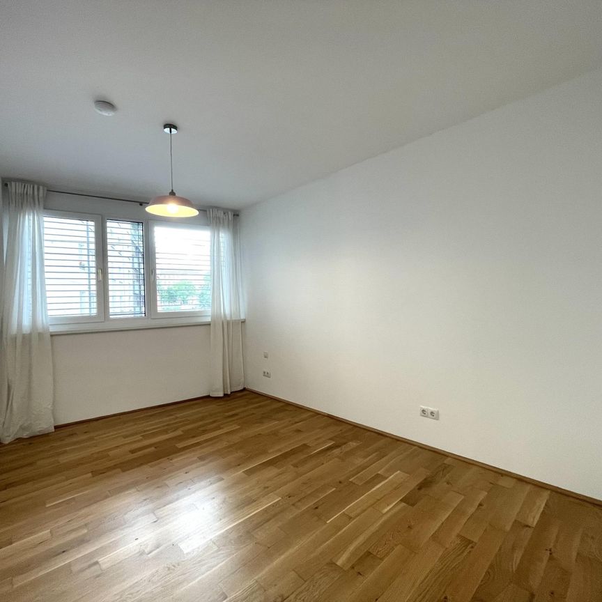 U4-Nähe!!! Top moderne, neuwertige Mietwohnung mit 16m² West-Balkon - Photo 1