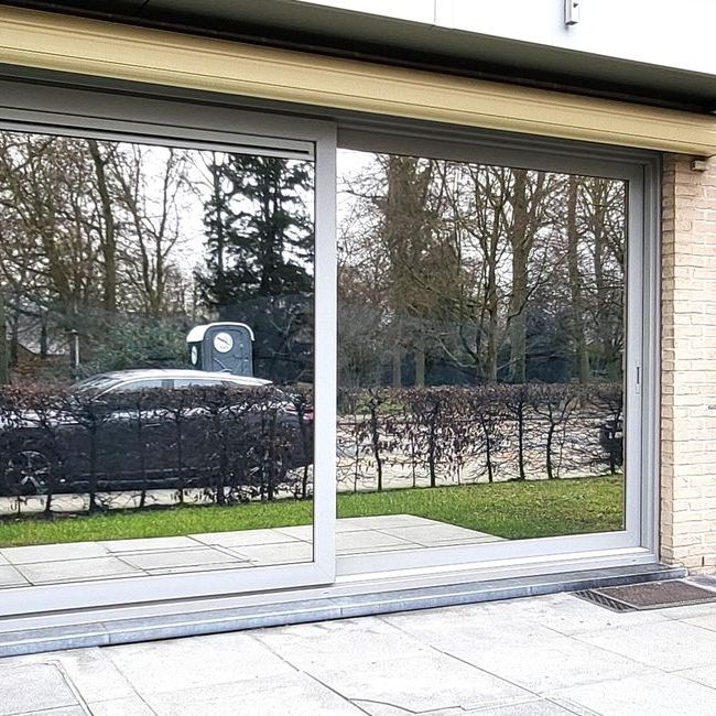 Gelijkvloers app. te huur in Oostakker voor € 925 met 1 slaapkamer - Photo 1