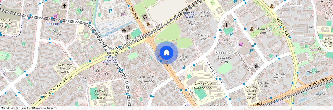 265 BOON LAY DRIVE, 640265, Singapore