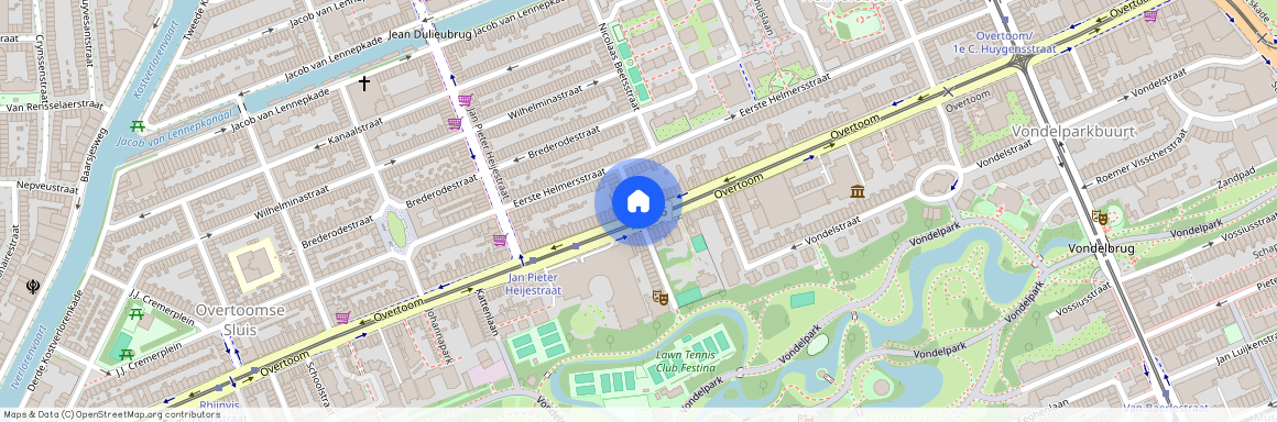 Gerard Brandtstraat, Amsterdam