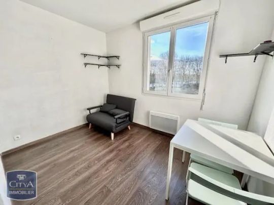 Appartement à louer 1 pièce 18.78m² - Photo 1