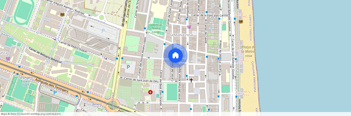 Carrer de Sant Rafael, 29, 46011 Valencia, Spain