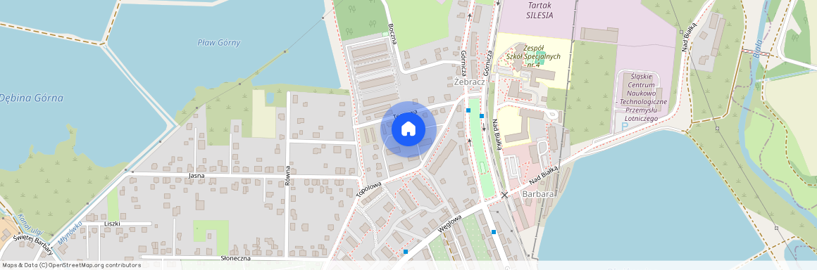 Topolowa 23/1, Czechowice-Dziedzice