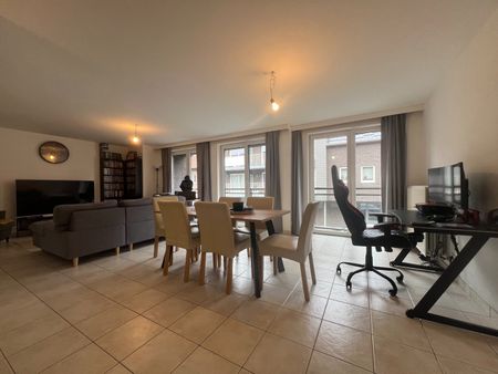 Instapklaar appartement met 3 slpks en garage - Foto 3