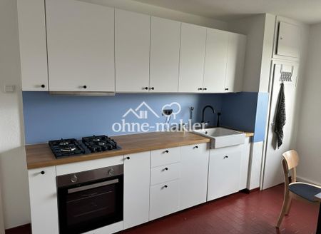 Moderne City-Residenz im Herzen des Kaiserviertels auf 80qm - Foto 5