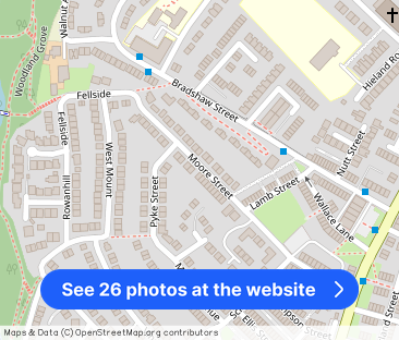 Moore Street, Whelley, Wigan, WN1 3XX - Photo 1