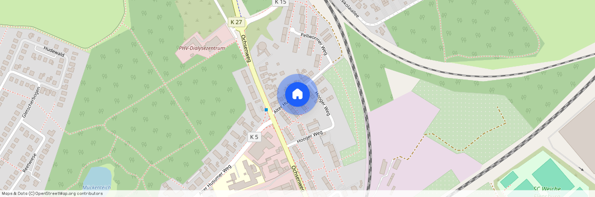 Alter Husumer Weg 187, 24941 Flensburg