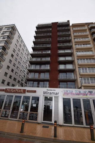 Appartement met twee slaapkamers gelegen op de Zeedijk met lateraal zeezicht. - Photo 5