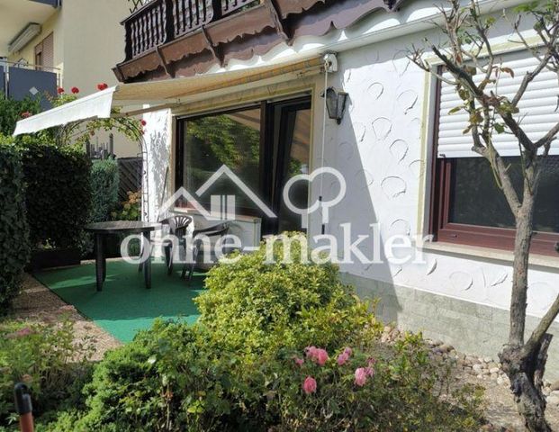 2 ZWhg mit Terasse sep. Eingang neue Einbauküche m. Geschirrspüler - Photo 1