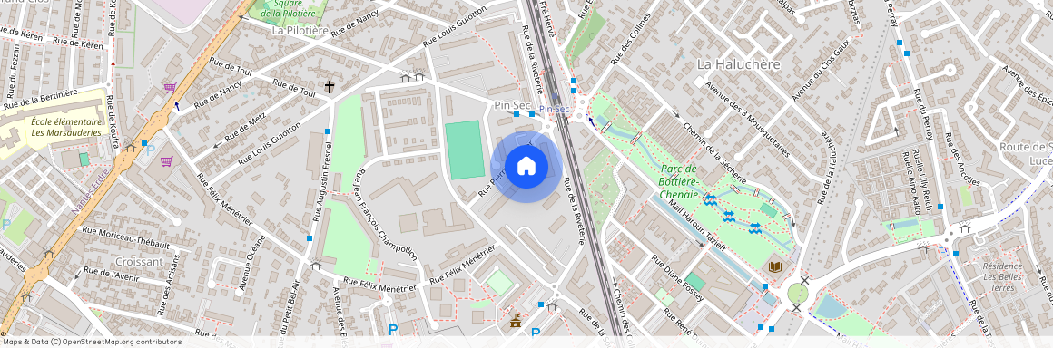 10 Rue Pierre Bouguer, 44300 Nantes, France