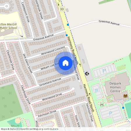 901 William Lee Avenue Unit# LOWER, Oshawa