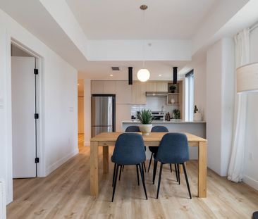 Up to 2 months free ! Enjoy living in downtown Montreal adjacent to... - Photo 6