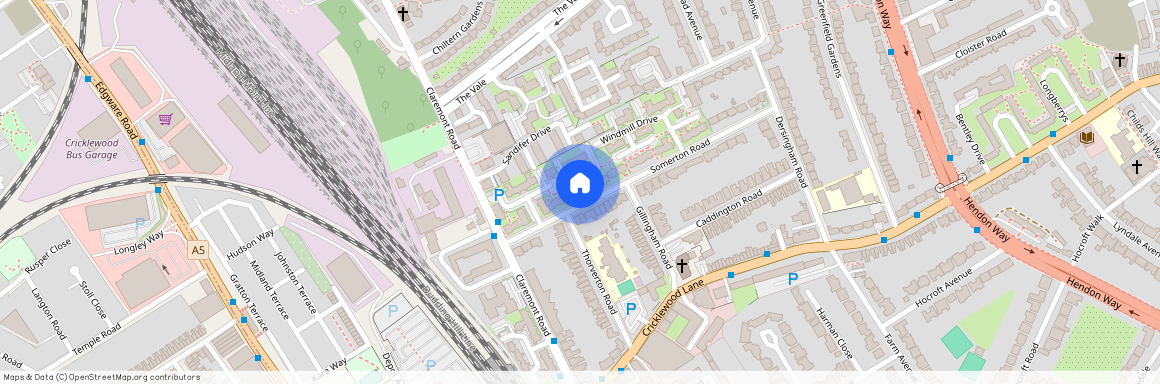 Westcombe Court, 32 Somerton Road, London