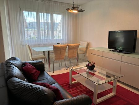 2.5 Zimmer, 70 m², 2. Stock - Foto 3