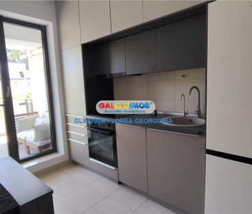 Inchiriere apatament 3 camere mobilat utilat modern Baneasa Greenfield - Photo 5