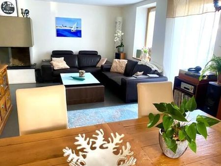 Beautiful 4.5-room apartment in village house, garden access - Foto 2