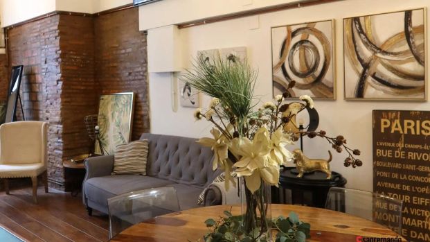 Planta baja de alquiler en Numancia - San Fernando - Foto 1