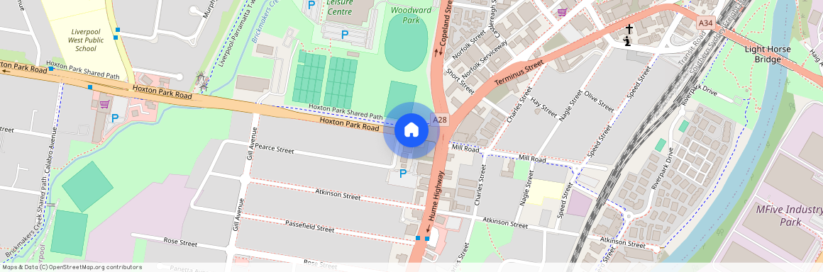 159 Hoxton Park Road, NSW 2170, Liverpool