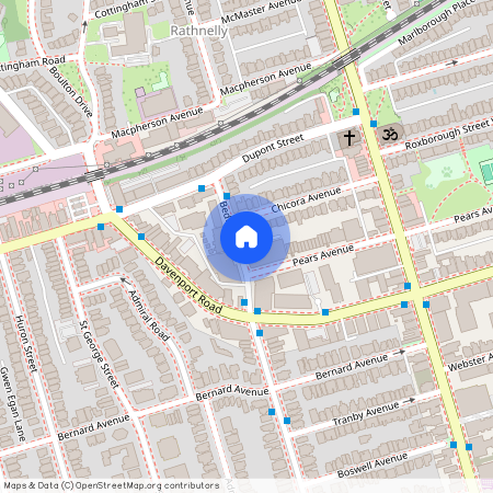 181 Bedford Road, Toronto