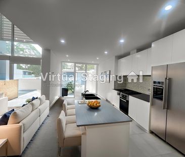 Two bedroom+study fully furnished LOFT with high ceiling and massiv... - Photo 1