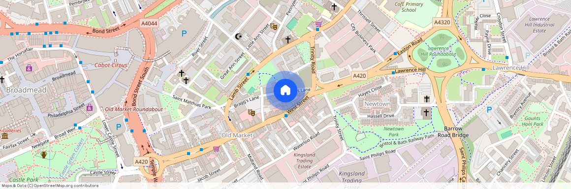 Braggs Lane, Bristol, BS2