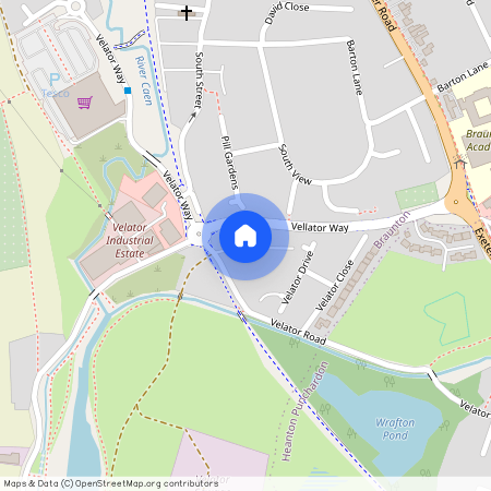 Velator, Braunton, EX33