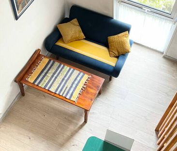 Duplex aménagé - NANCY - Secteur FACULTÉS LETTRES ET DROIT - Photo 5