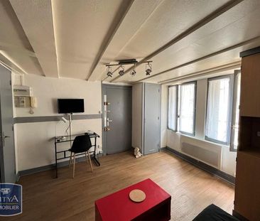 Location Appartement 1 pièce 15m² POITIERS 86000 - Photo 2