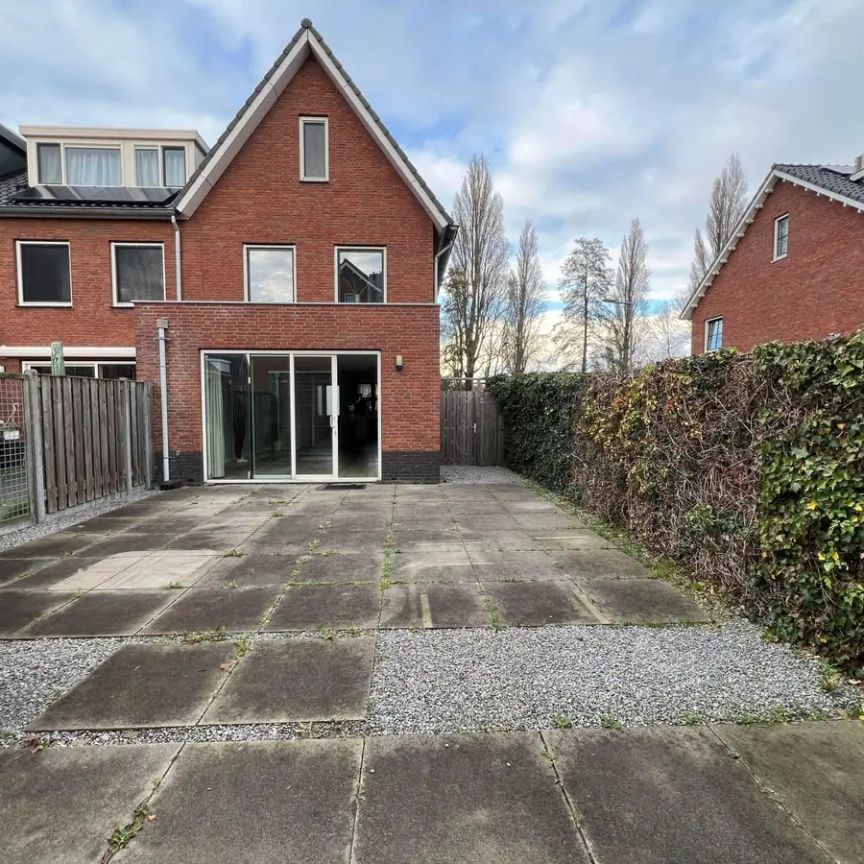 Maison d'angle Strijpesingel, Rotterdam Kleinpolder - À louer - Foto 2