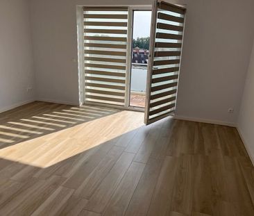 Kröpelin - schicke 3-Zimmerwohnung mit Aufzug und Balkon zu vermieten - Photo 1