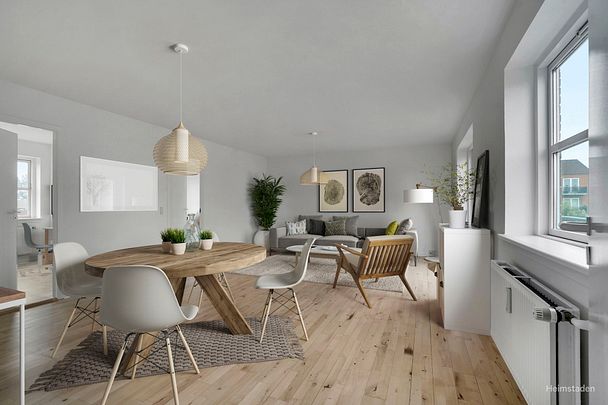 3-værelses Lejlighed på 87 m² i Silkeborg - Photo 1